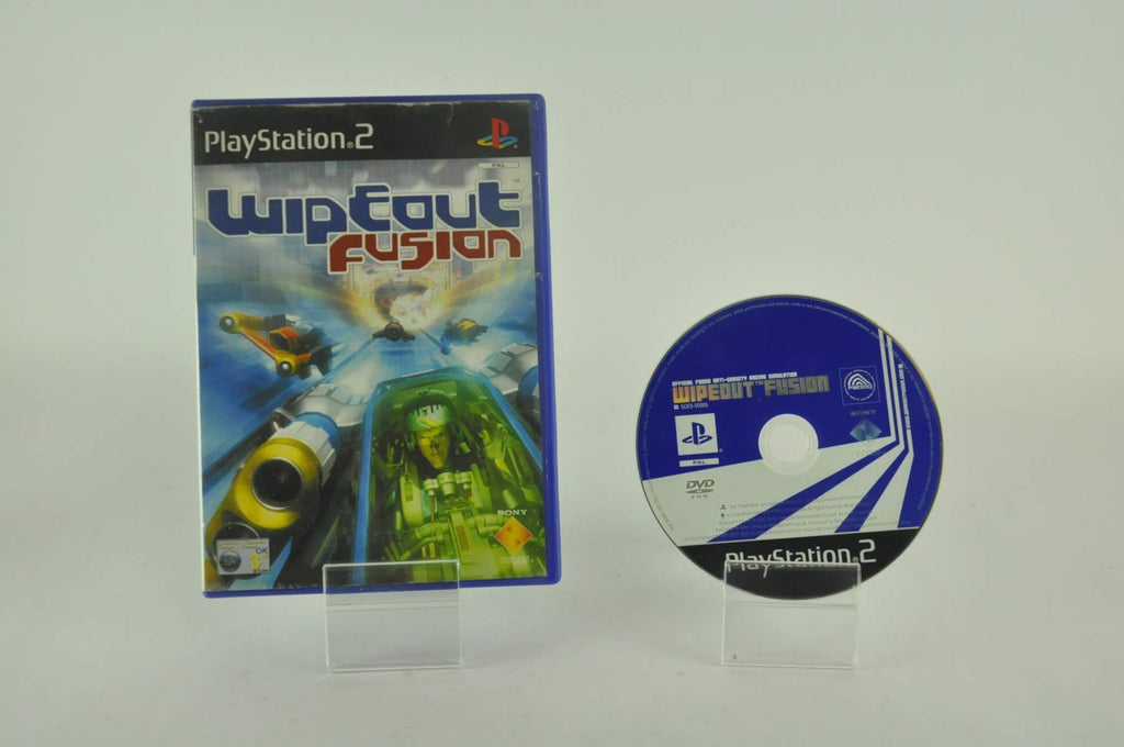 WipEout Fusion (GB)