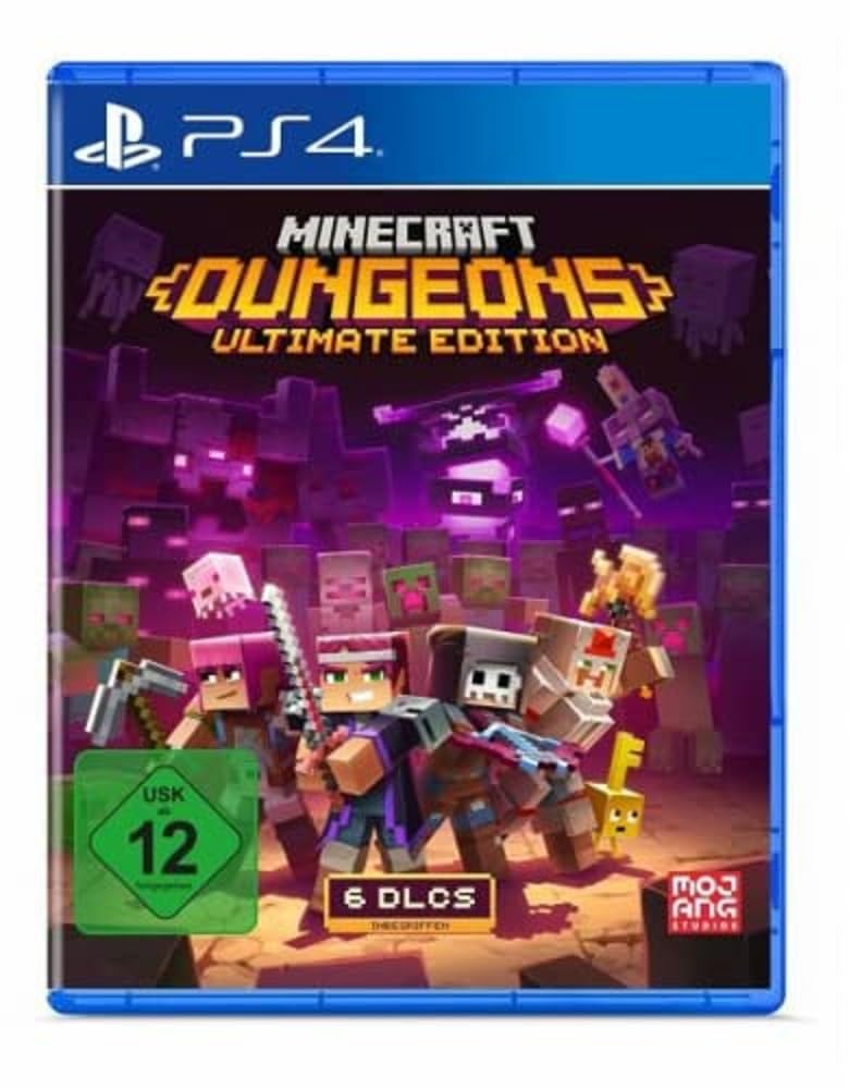 Minecraft Dungeons (DE) — Ultimate Edition