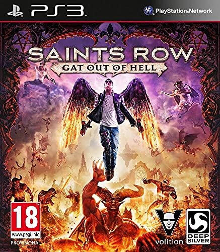 Saints Row IV: Gat out of Hell (FR)