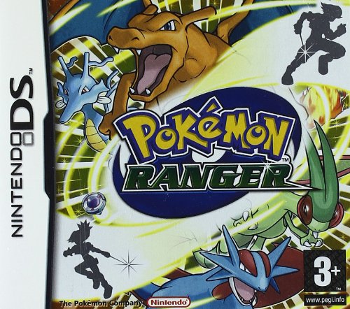 Pokemon Ranger (AT)