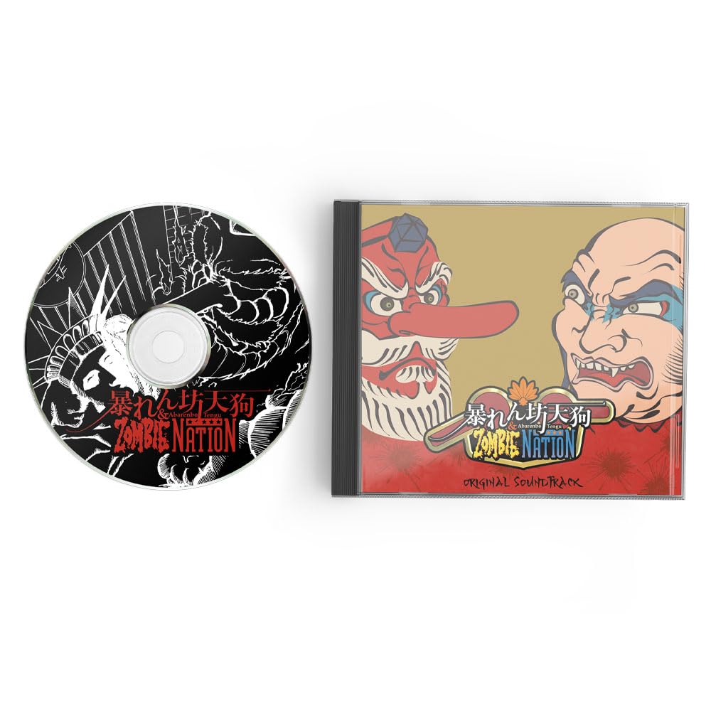 Abarenbo Tengu & Zombie Nation [Strictly Limited] — Collector's Edition