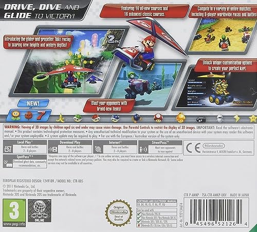 Mario Kart 7 (GB)