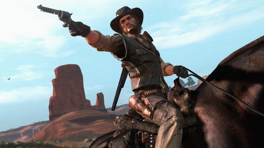 Red Dead Redemption (DE)