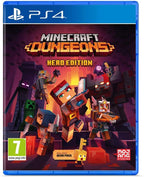 Minecraft Dungeons Hero Edition (GB)