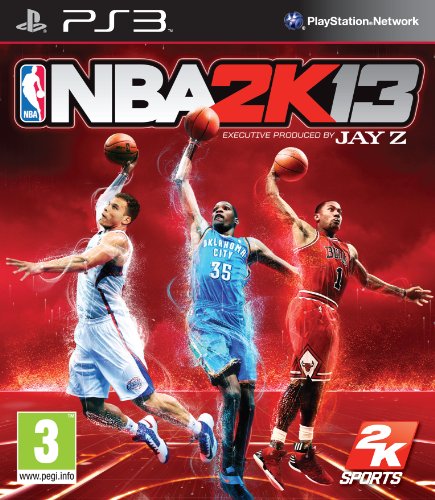 NBA 2K13 (AT)