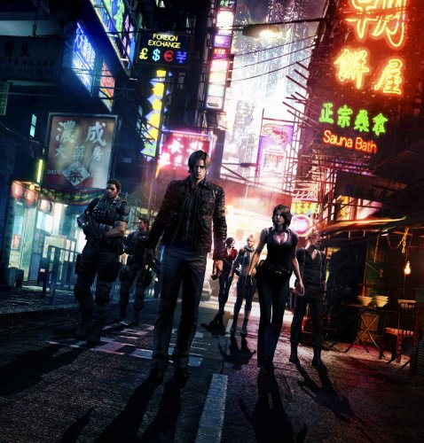 Resident Evil 6 / Biohazard 6 Special Package (JP)