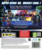 LEGO Batman 2: DC Super Heroes (FR)