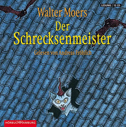 Der Schrecksenmeister: 12 CDs grey