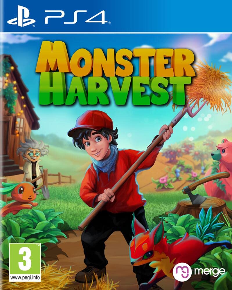 Monster Harvest (GB)