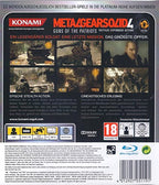 Metal Gear Solid 4: Guns of the Patriots (AT) — Platinum