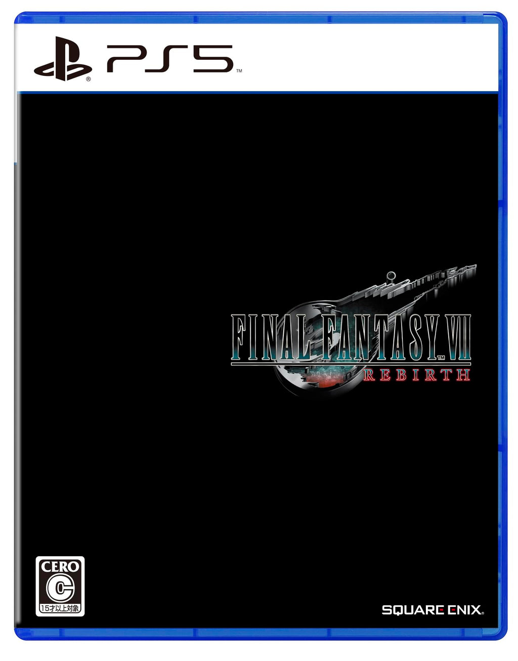 Final Fantasy VII: Rebirth (JP)