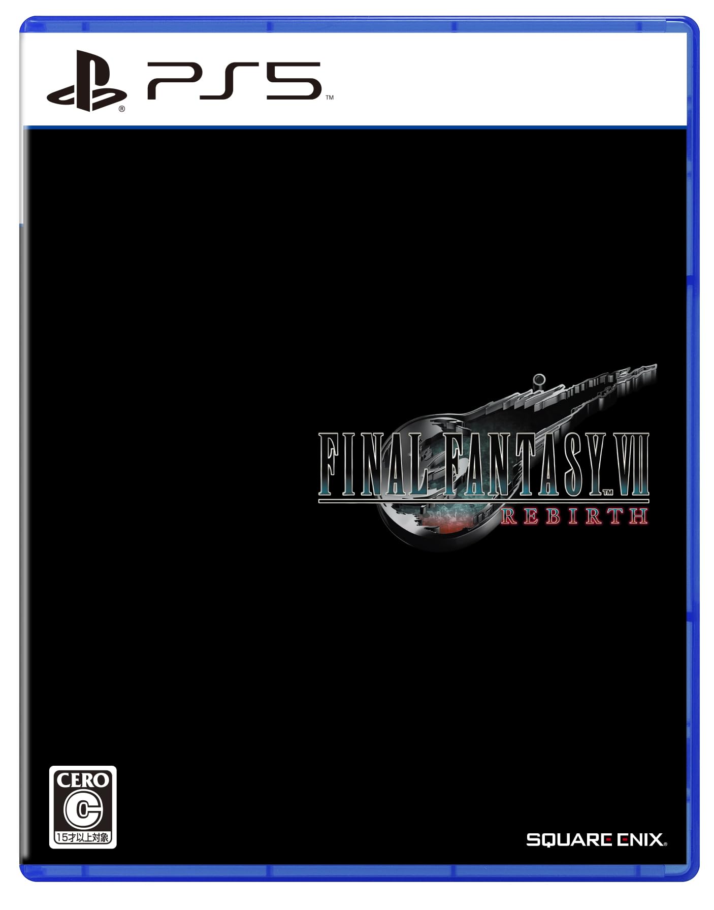 Final Fantasy VII: Rebirth (JP)