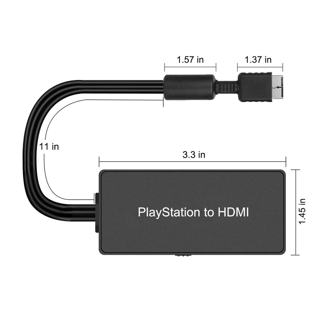 HDMI HDTV Adapter [Y.D.F]