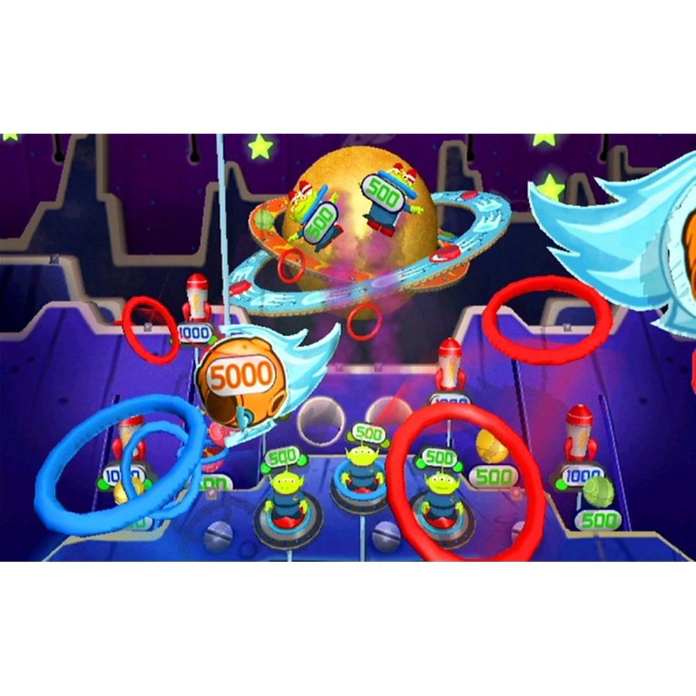 Toy Story Mania! (US)