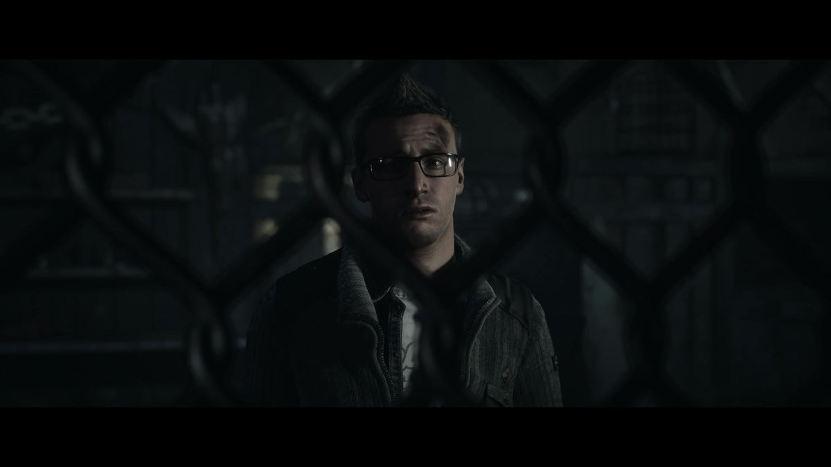 Until Dawn Remake (AT)