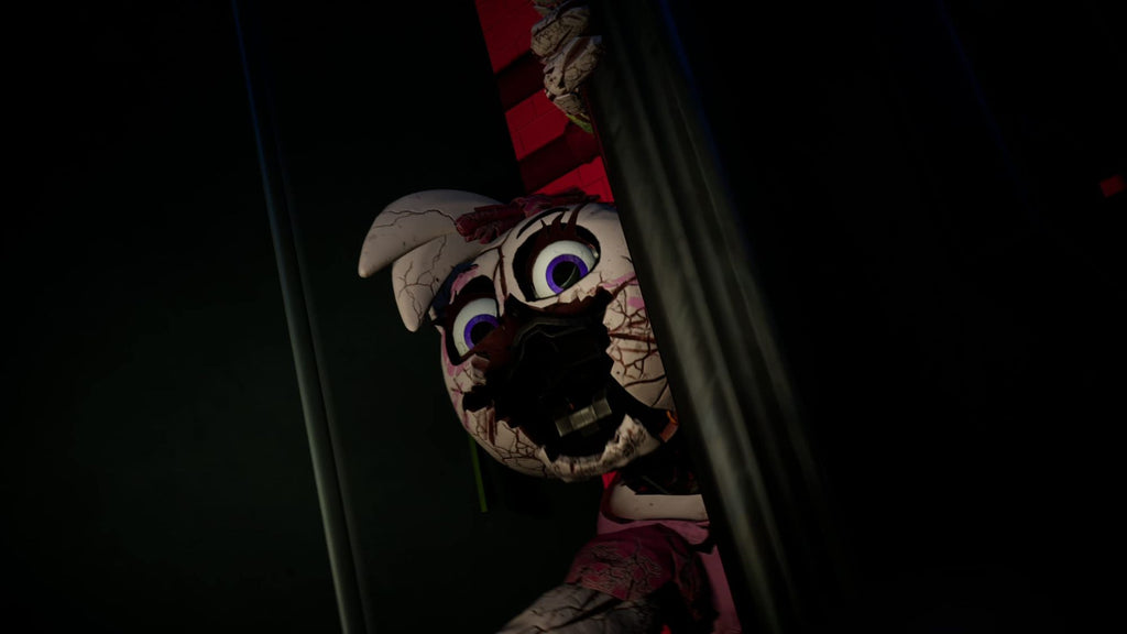 Five Nights at Freddy's: Security Breach (EU)