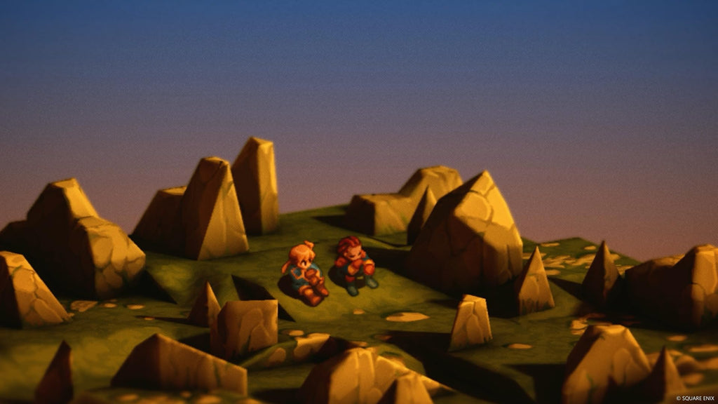 Final Fantasy Tactics: Ivalice Chronicles (GB)