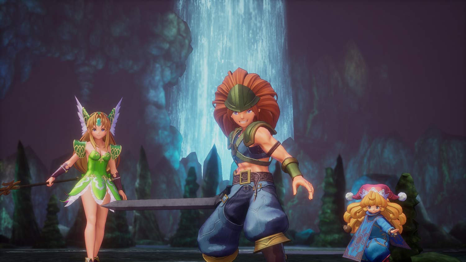 Trials of Mana (DE)