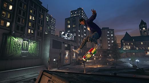 Tony Hawks Pro Skater 1+2 (DE) — Remastered