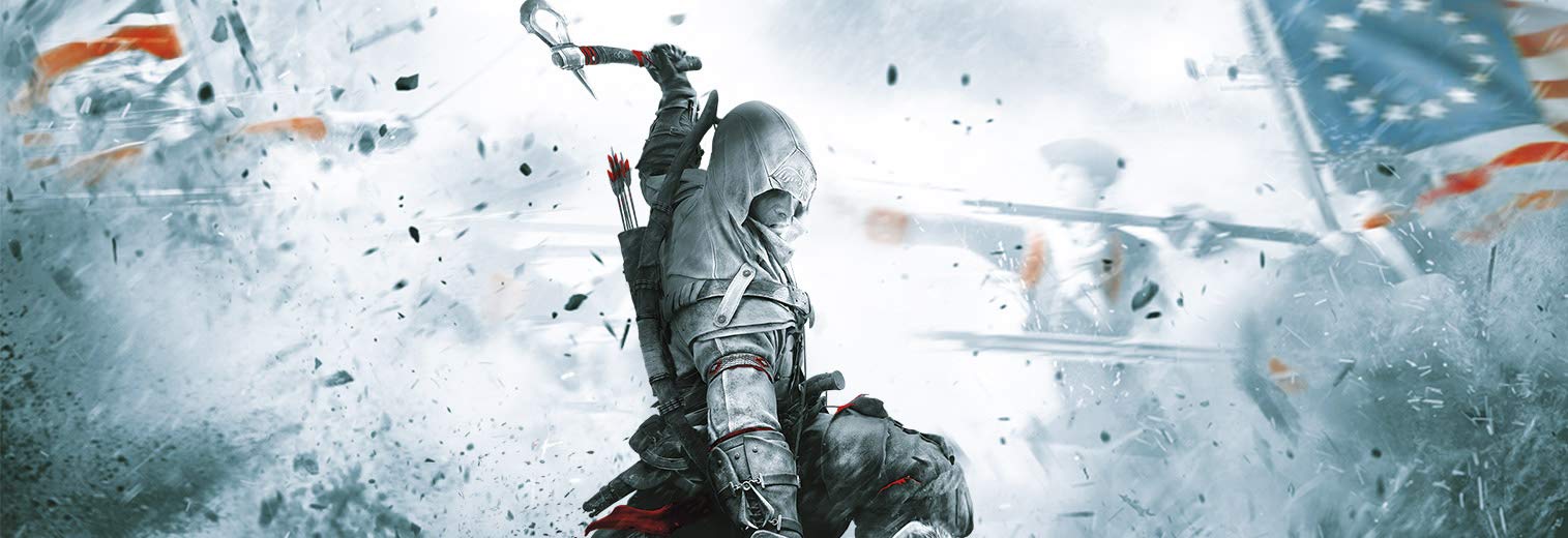 Assassin's Creed 3 (DE) — Remastered