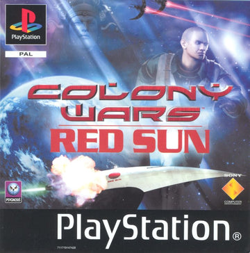 Colony Wars - Red Sun (DE)