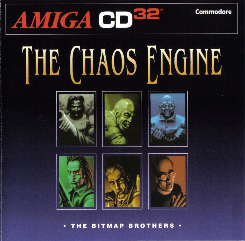 The Chaos Engine