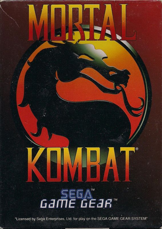 Mortal Kombat (EU)