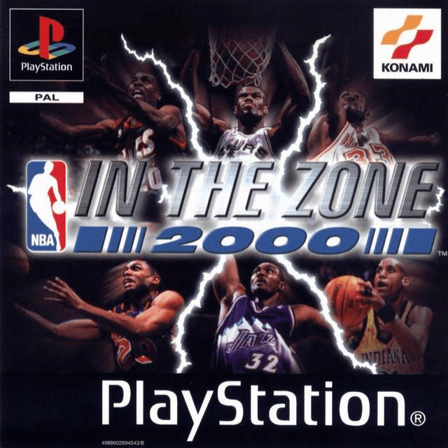 NBA: In the Zone 2000 (EU)