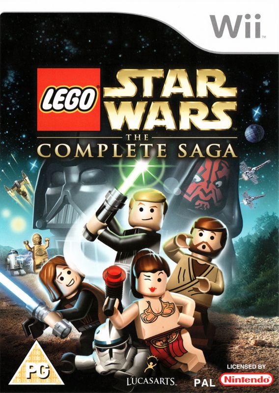 The Complete Saga (GB)