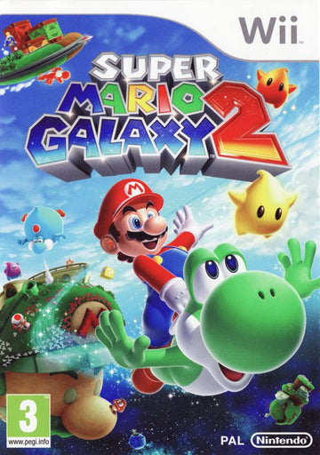 Super Mario Galaxy 2 (AT)