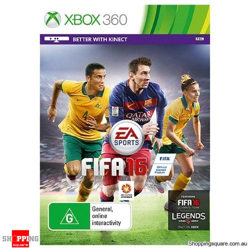 FIFA 16 (AU)
