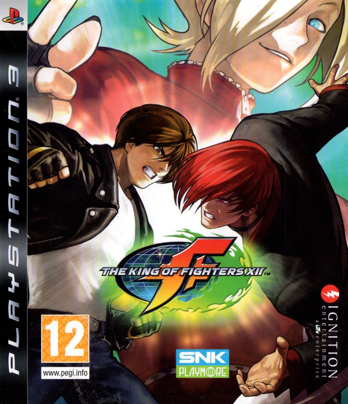 The King of Fighters XII (FR)