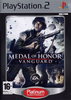 Medal of Honor: Vanguard (AT) — Platinum