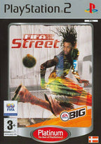 FIFA Street (AT) — Platinum