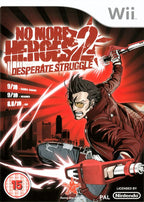 No More Heroes 2: Desperate Struggle (GB)