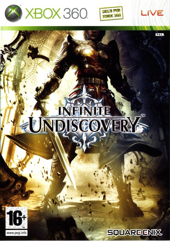 Infinite Undiscovery (GB)