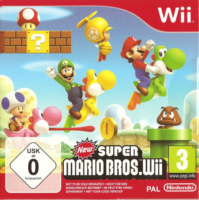 New Super Mario Bros. (DE)