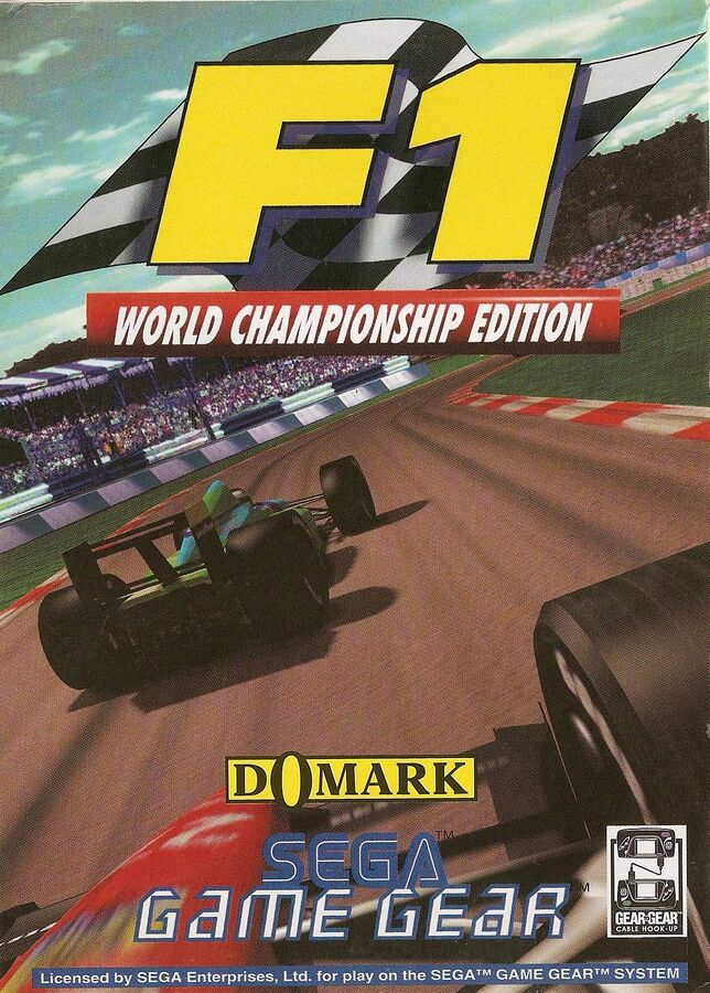 F1 World Championship Edition