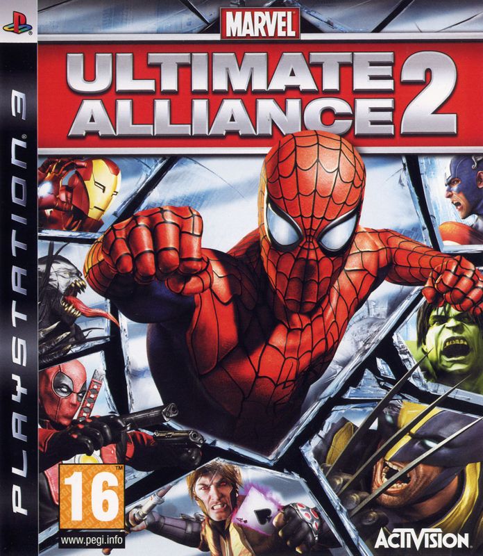 MARVEL Ultimate Alliance 2