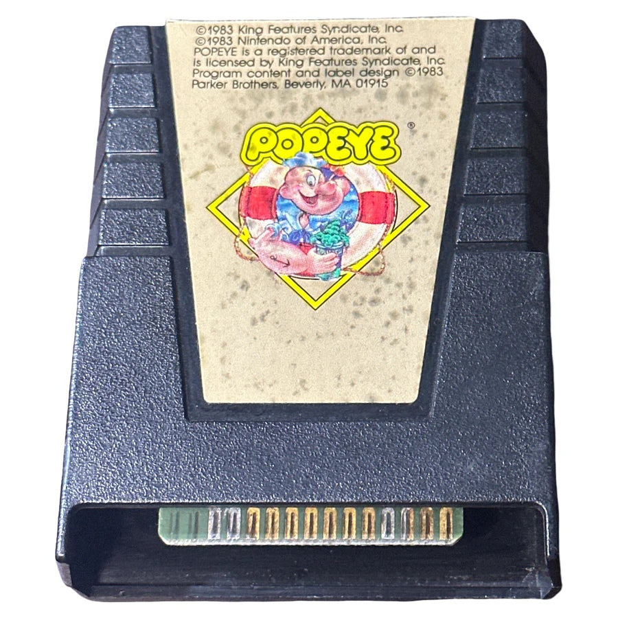 Atari 400 - Popeye