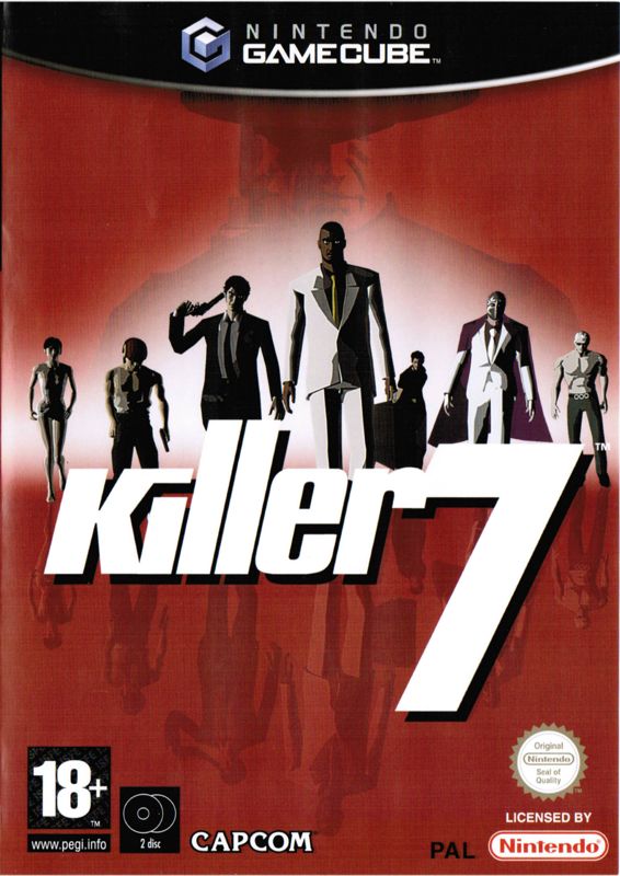 Killer 7 (EU)