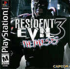 Resident Evil 3: Nemesis (US)