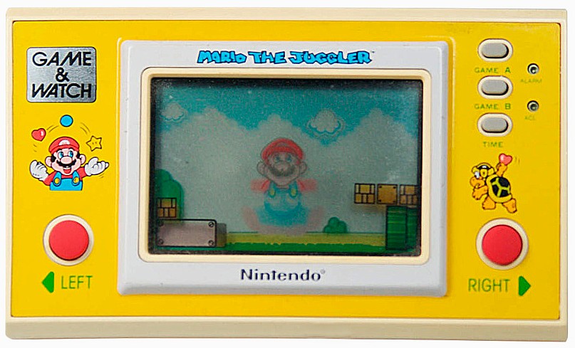 SA 2028: Mario the Juggler MJ-108