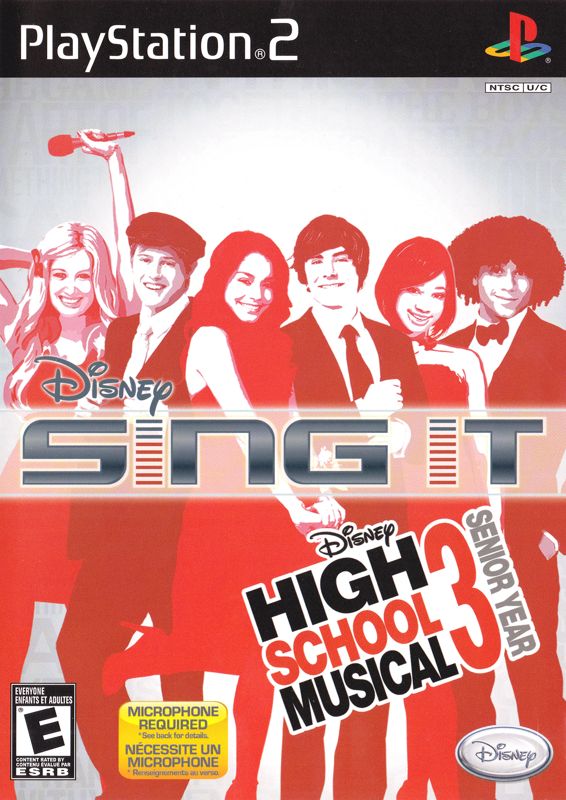High School Musical 3: Senior Year - Senior Year (US)