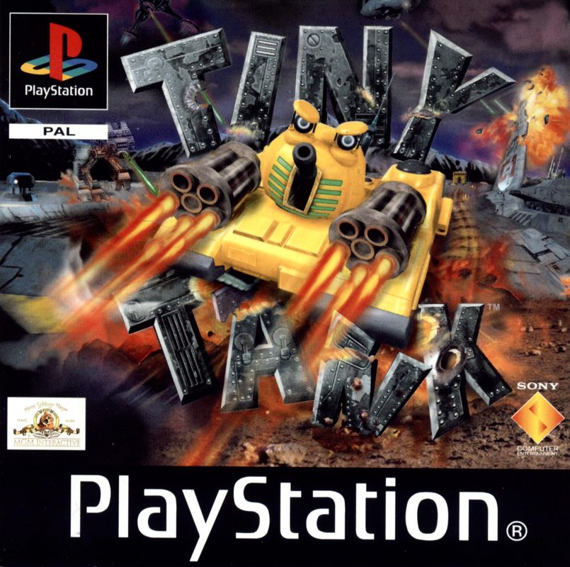 Tiny Tank (DE)