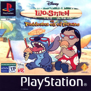 Lilo & Stitch: Zoff auf Hawaii / Trouble in Paradise (ES)