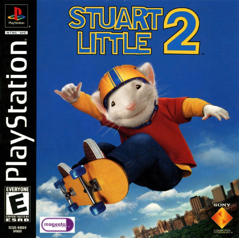 Stuart Little 2 (US)