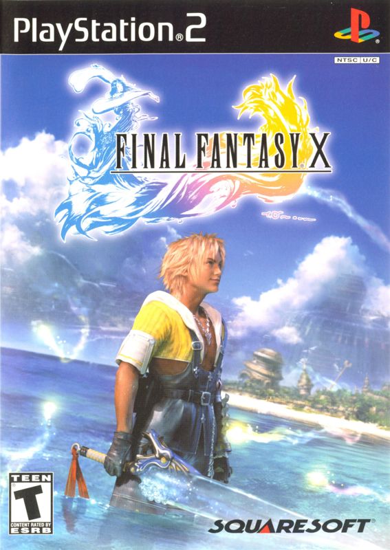 Final Fantasy X (US)