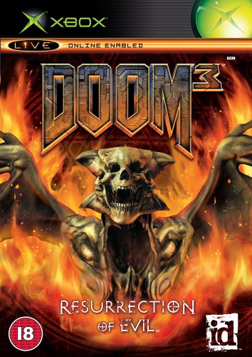 Doom 3: Resurrection of Evil (GB)