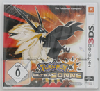 Pokémon: Ultrasonne (DE) · Sammlerstück